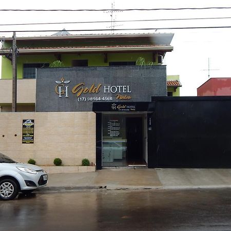 Hotel Gold Nalva 巴雷图斯 外观 照片