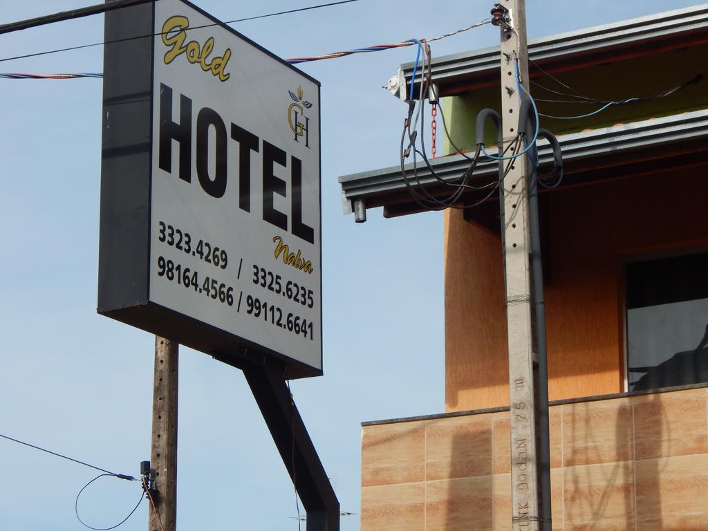Hotel Gold Nalva 巴雷图斯 外观 照片