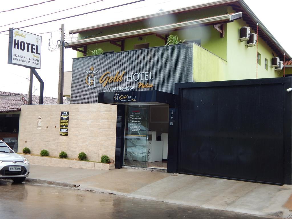 Hotel Gold Nalva 巴雷图斯 外观 照片