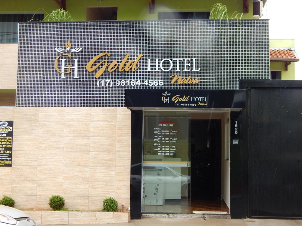 Hotel Gold Nalva 巴雷图斯 外观 照片
