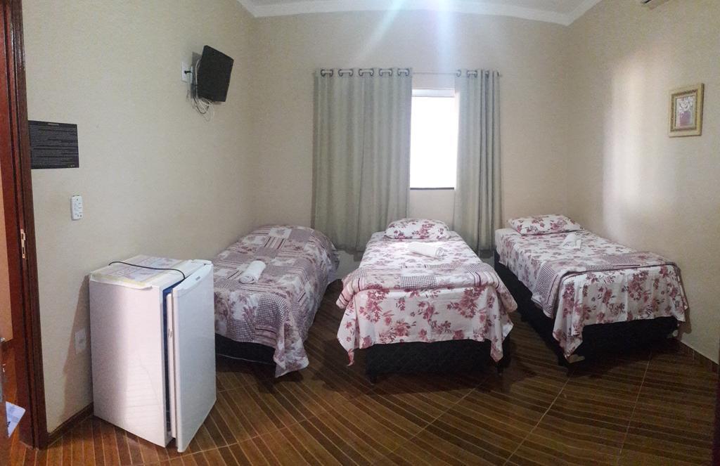 Hotel Gold Nalva 巴雷图斯 外观 照片
